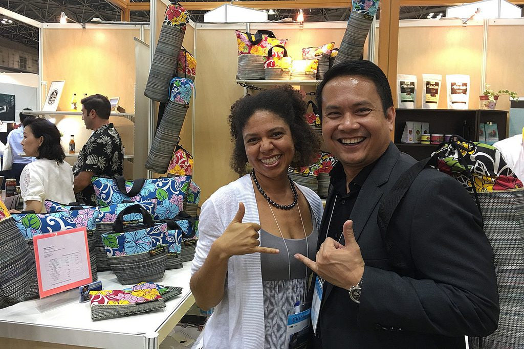 MauiNow.com : 60 Hawaiʻi Companies Showcased at Tokyo International Gift Show