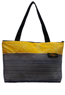 Maui Nui Wear Eco-Friendly Large Mesh Tote Bag Makana