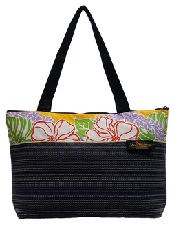 Maui Nui Wear Eco-Friendly Large Mesh Tote Bag Makana