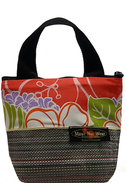 Maui Nui Wear Eco-Friendly Small Mesh Tote Bag Makana