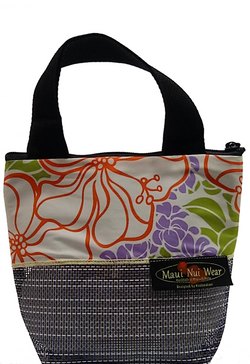 Maui Nui Wear Eco-Friendly Small Mesh Tote Bag Makana