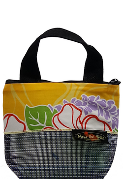 Maui Nui Wear Eco-Friendly Small Mesh Tote Bag Makana