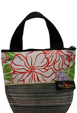 Maui Nui Wear Eco-Friendly Small Mesh Tote Bag Makana
