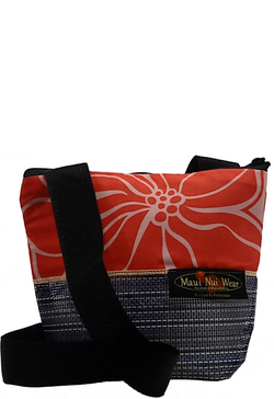 Maui Nui Wear Eco-Friendly Small Mesh Tote Bag Makana