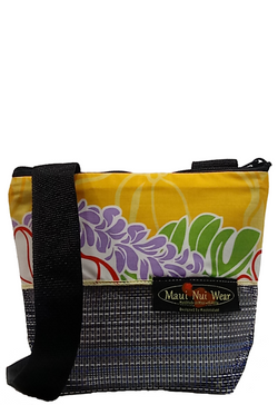 Maui Nui Wear Eco-Friendly Small Mesh Tote Bag Makana