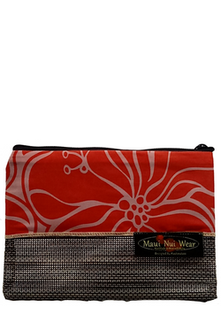 Maui Nui Wear Eco-Friendly Mesh Pouch Makana