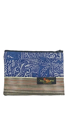 Maui Nui Wear Eco-Friendly Mesh Pouch Ocean Polu