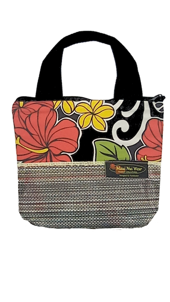 Tote bag negra (plantastic day) - Comprar en Wudpi Deco